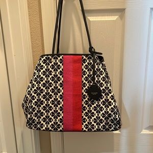 Kate Spade large purse or travel bag.